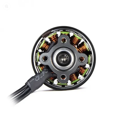 Бесколлекторный двигатель BrotherHobby Avenger 2816 620kv сзаду